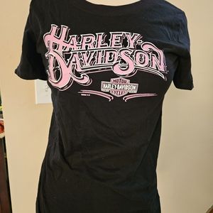 NWT Harley-Davidson t-shirt, M
